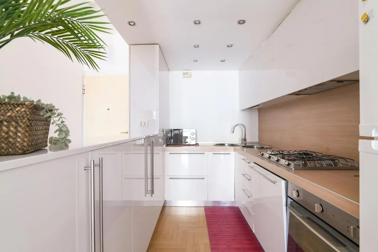 Primopiano - Carlone Apartment Milan