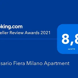 Belisario Fiera Apartment