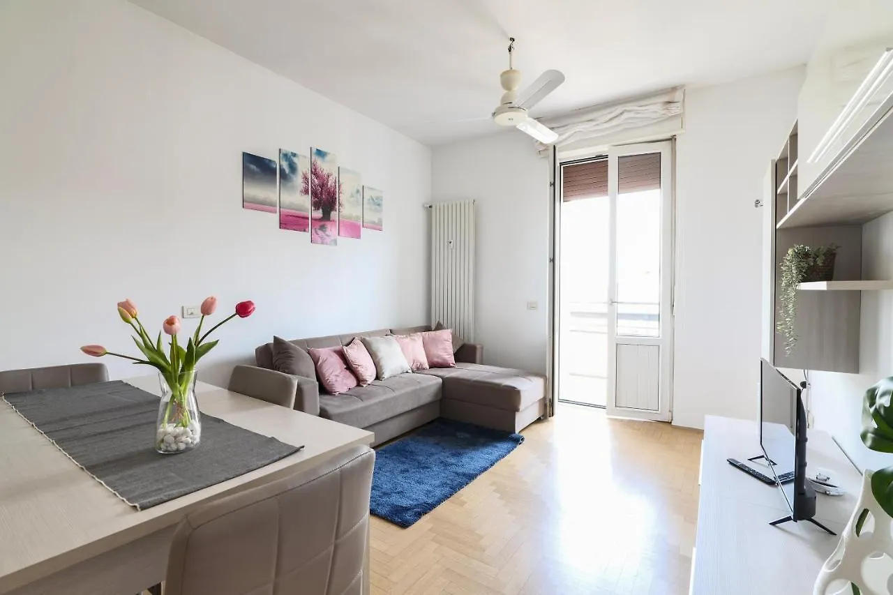 Primopiano - Carlone Lägenhet Milano