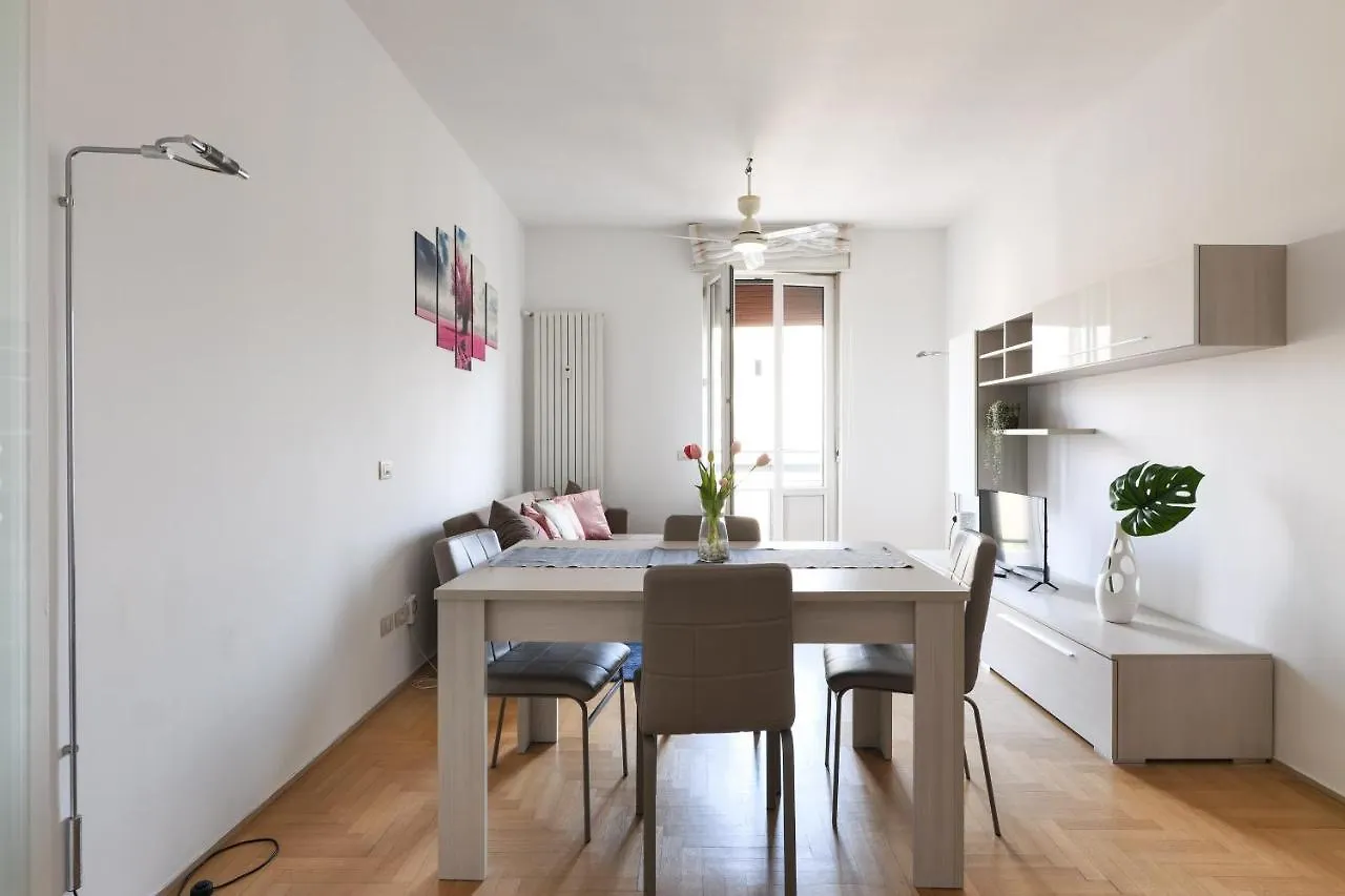 Primopiano - Carlone Lägenhet Milano