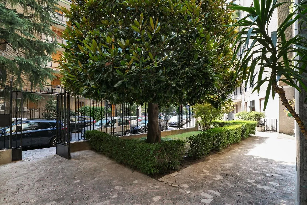 Primopiano - Carlone Lägenhet Milano