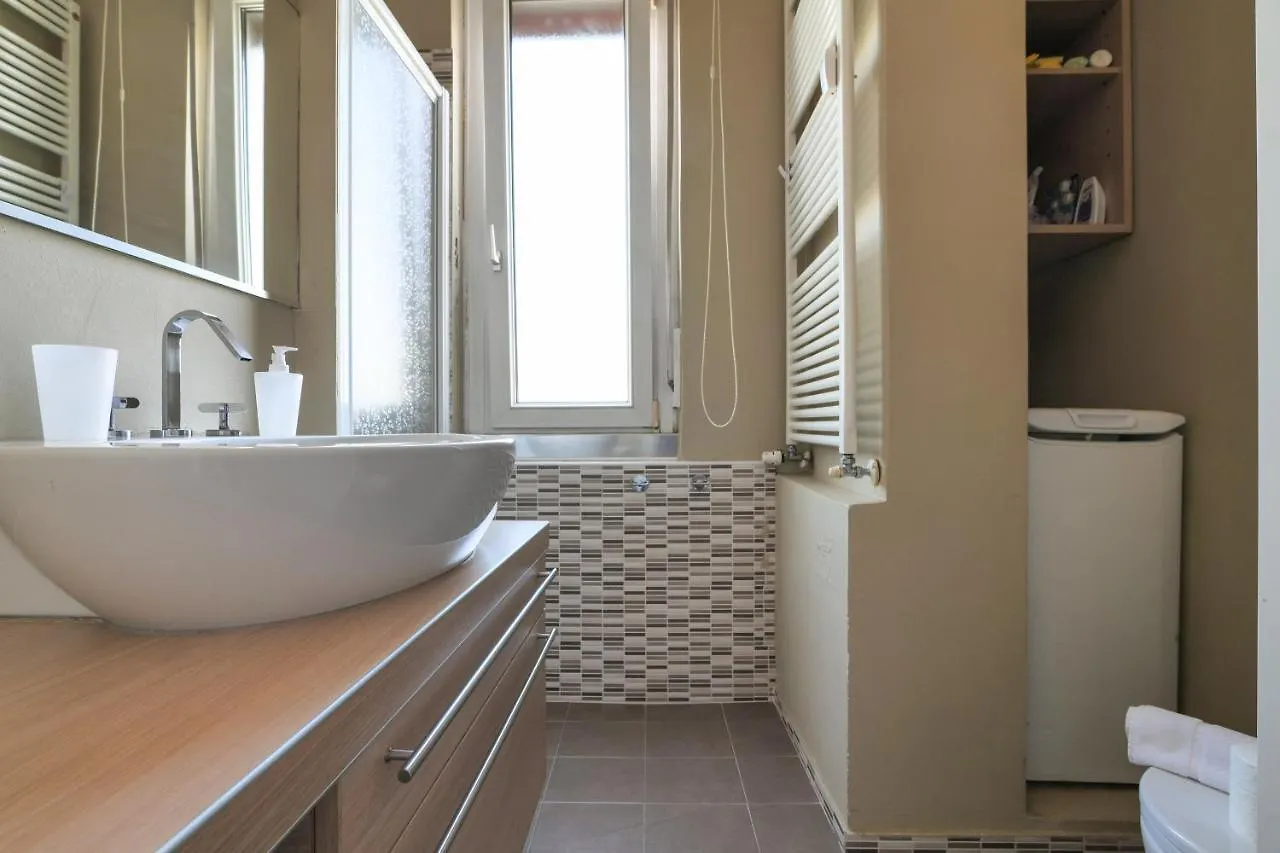 Apartamento Primopiano - Carlone Milán 0*,  Italia